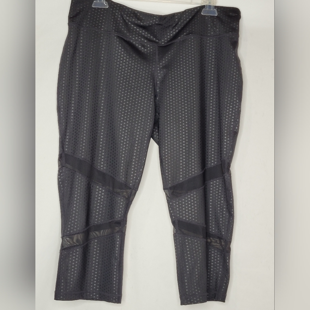 Ideology Cropped Leggings - XL